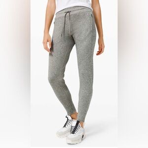 Lululemon Engineered Warmth Jogger